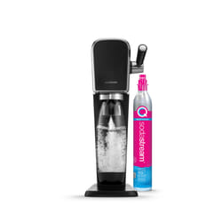 SodaStream ART carbonator Plastic Black