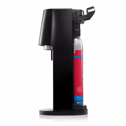 SodaStream E-Terra Metal, Plastic Black - Additional view 5