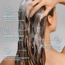 Moroccanoil Frizz Control Shampoo  33.8 Fl. Oz.