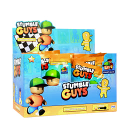 Stumble Guys Figures 1 Pc In Blind Foilbag Assortment