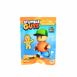 Stumble Guys Figures 1 Pc In Blind Foilbag Assortment