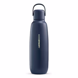 SodaStream Fizz & Go Cool, 900 ml, Daily usage, Blue, Stainless steel, Storm, Man/Woman