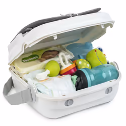 Benbat ON-THE-GO BOOSTER & STORAGE CASE
