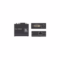 Kramer Electronics PT-572HDCP+, 1600 x 1200 pixels, AV receiver, Black
