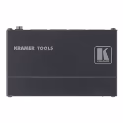Kramer Electronics VM-3AN, 0.008%, 90 dB, Clamp terminals, 12 V, 117 mm, 60 mm
