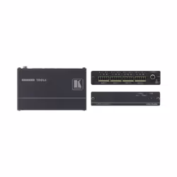 Kramer Electronics VM-3AN audio amplifier Grey