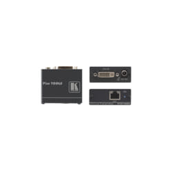 Kramer Electronics PT-571HDCP AV transmitter Black