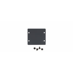 Kramer Electronics W-2BLANK Black