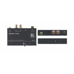 Kramer Electronics 810 Black