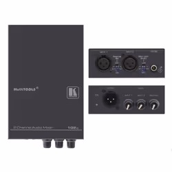 Kramer Electronics 102xl, 3 channels