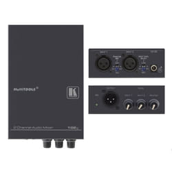 Kramer Electronics 102xl 3 channels