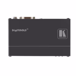 Kramer Electronics TP-573 AV extender AV transmitter Black