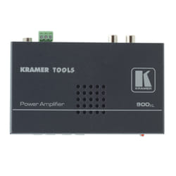 Kramer Electronics 900XL 2.0 channels Black