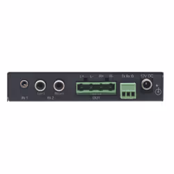 Kramer Electronics 900XL 2.0 channels Black