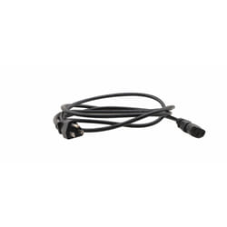 Kramer Electronics C-AC/UK Black 1.8 m