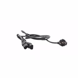 Kramer Electronics C-ACY/EU, 1.8 m, Power plug type E+F, IEC C13, 220 V