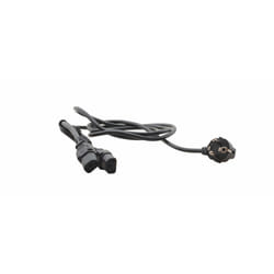 Kramer Electronics C-ACY/UK Black 1.8 m