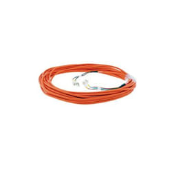 Kramer Electronics 4 LC, 10m InfiniBand/fibre optic cable Orange