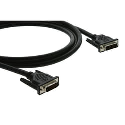 Kramer Electronics CLS-DM/DM-35 DVI cable 10.6 m DVI-D Black