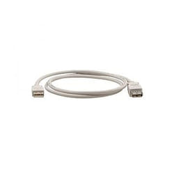 Kramer Electronics C-USB/AAE-10 USB cable USB 2.0 3 m USB A White