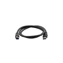 Kramer Electronics 10ft. USB3.0-A - USB3.0-B USB cable USB 3.2 Gen 1 (