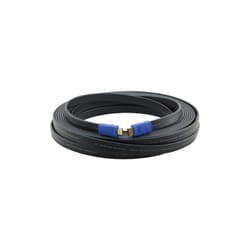 Kramer Electronics C-HM/HM/FLAT/ETH-10 HDMI cable 3 m HDMI Type A (Standard) Black