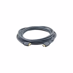 Kramer Electronics C−HM/HM/ETH, 1.8 m, HDMI Type A (Standard), HDMI Type A (Standard), Black