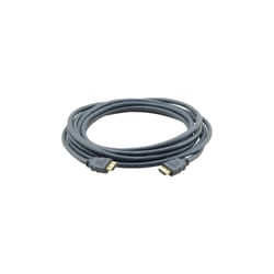 Kramer Electronics C−HM/HM/ETH HDMI cable 1.8 m HDMI Type A (Standard) Black