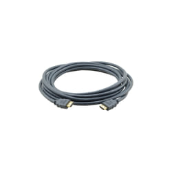 Kramer Electronics C−HM/HM/ETH HDMI cable 3 m HDMI Type A (Standard) Black