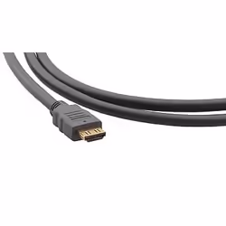 Kramer Electronics 7.6m HDMI, 7.6 m, HDMI Type A (Standard), HDMI Type A (Standard), Black