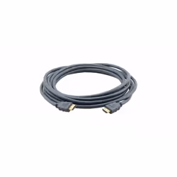 Kramer Electronics CLS-HM/HM/ETH-3, 0.9 m, HDMI Type A (Standard), HDMI Type A (Standard), Black