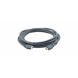 Kramer Electronics CLS-HM/HM/ETH-3 HDMI cable 0.9 m HDMI Type A (Standard) Black