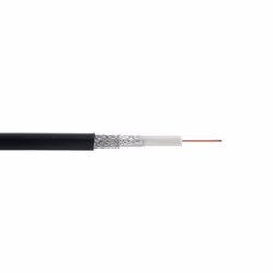 Kramer Electronics BC-1X-100M, 100 m, Black
