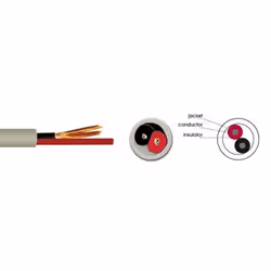 Kramer Electronics BC-2S 300m signal cable Grey