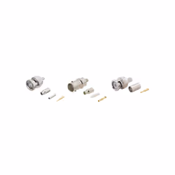 Kramer Electronics CCR-BNC-59, BNC (RG-59), Metallic