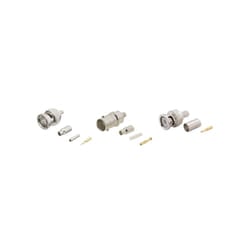 Kramer Electronics CCR-BNC-59 wire connector BNC (RG-59) Metallic
