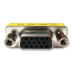 Kramer Electronics 15-pin HD (F/F) Black