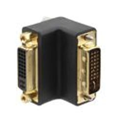 Kramer Electronics DVI-I (F) - DVI-I (M) Black