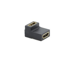 Kramer Electronics HDMI (F) - HDMI (F) Black