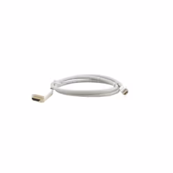 Kramer Electronics 1.8m M/M, 1.8 m, mini DisplayPort, HDMI, Male, Male, 1920 x 1200 pixels