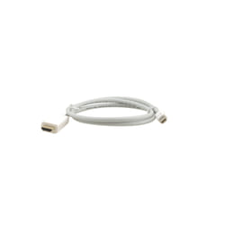 Kramer Electronics 1.8m M/M mini DisplayPort HDMI White