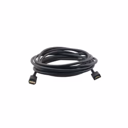 Kramer Electronics C-DPM/HM-15, 4.6 m, DisplayPort, HDMI, Male, Male, Black