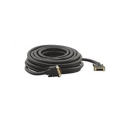 Kramer Electronics C-DM/DM/XL-10 DVI cable 3 m DVI-D Black