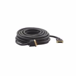 Kramer Electronics C-DM/DM/XL-25, 7.6 m, DVI-D, DVI-D, Male, Male, 1920 x 1200 pixels