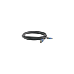 Kramer Electronics 19.5m, HDMI - HDMI HDMI cable HDMI Type A (Standard) Black