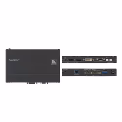 Kramer Electronics SID-X2N, 1920 x 1080 pixels, AV transmitter, 50 m