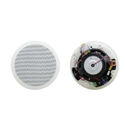 Kramer Electronics GALIL 8-CO loudspeaker 2-way White Wired 50 W
