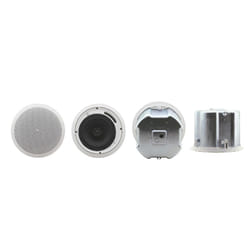 Kramer Electronics GALIL 8-C loudspeaker 2-way White Wired 64 W