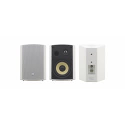 Kramer Electronics YARDEN-6-O(PAIR)/WHITE 2-way Wired 80 W