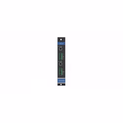 Kramer Electronics AAD-OUT2-F16, Female, Black, 5.8 W, 0 - 40 °C, -40 - 70 °C, 10 - 90%